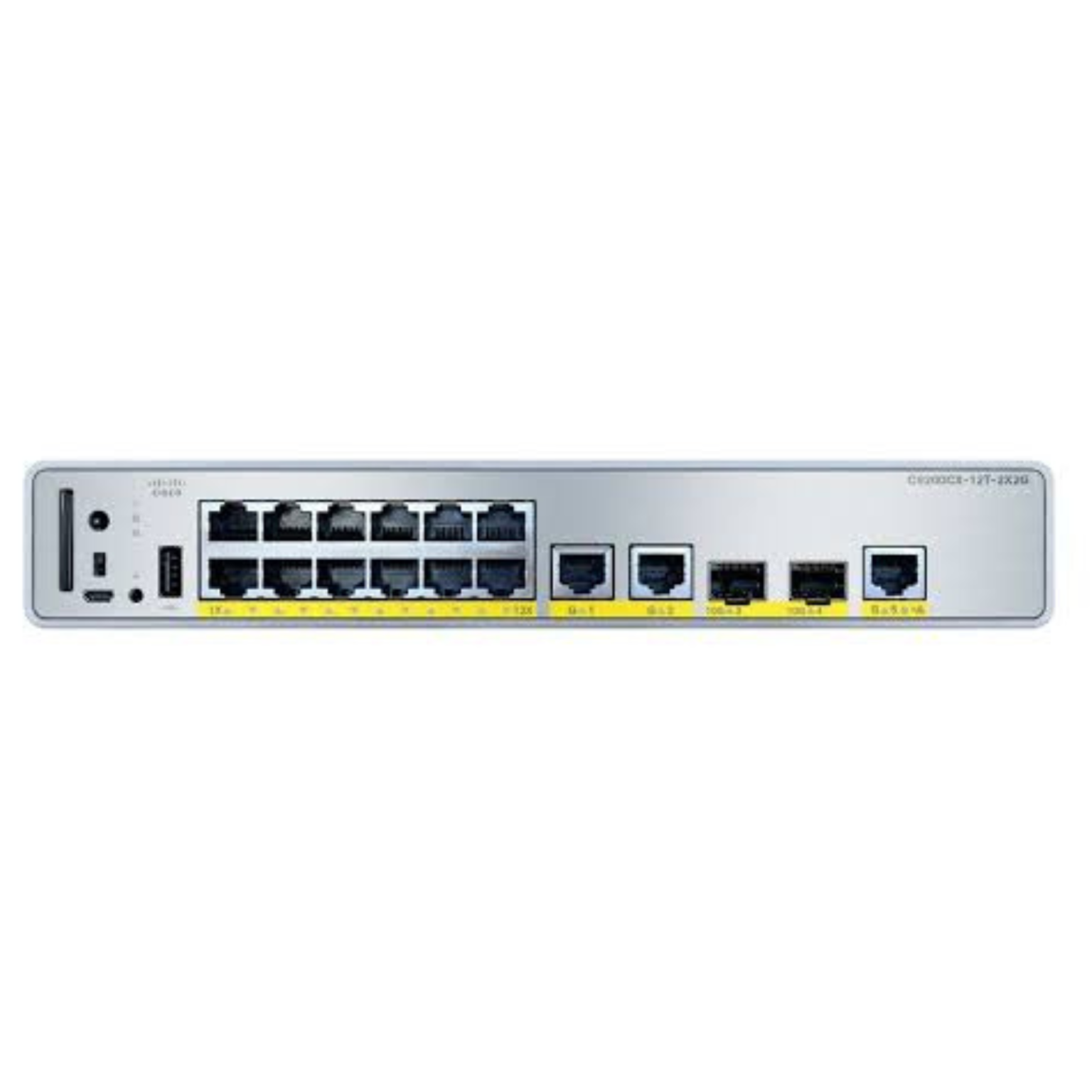 Cisco Catalyst C9200CX-12T-2X2G-A