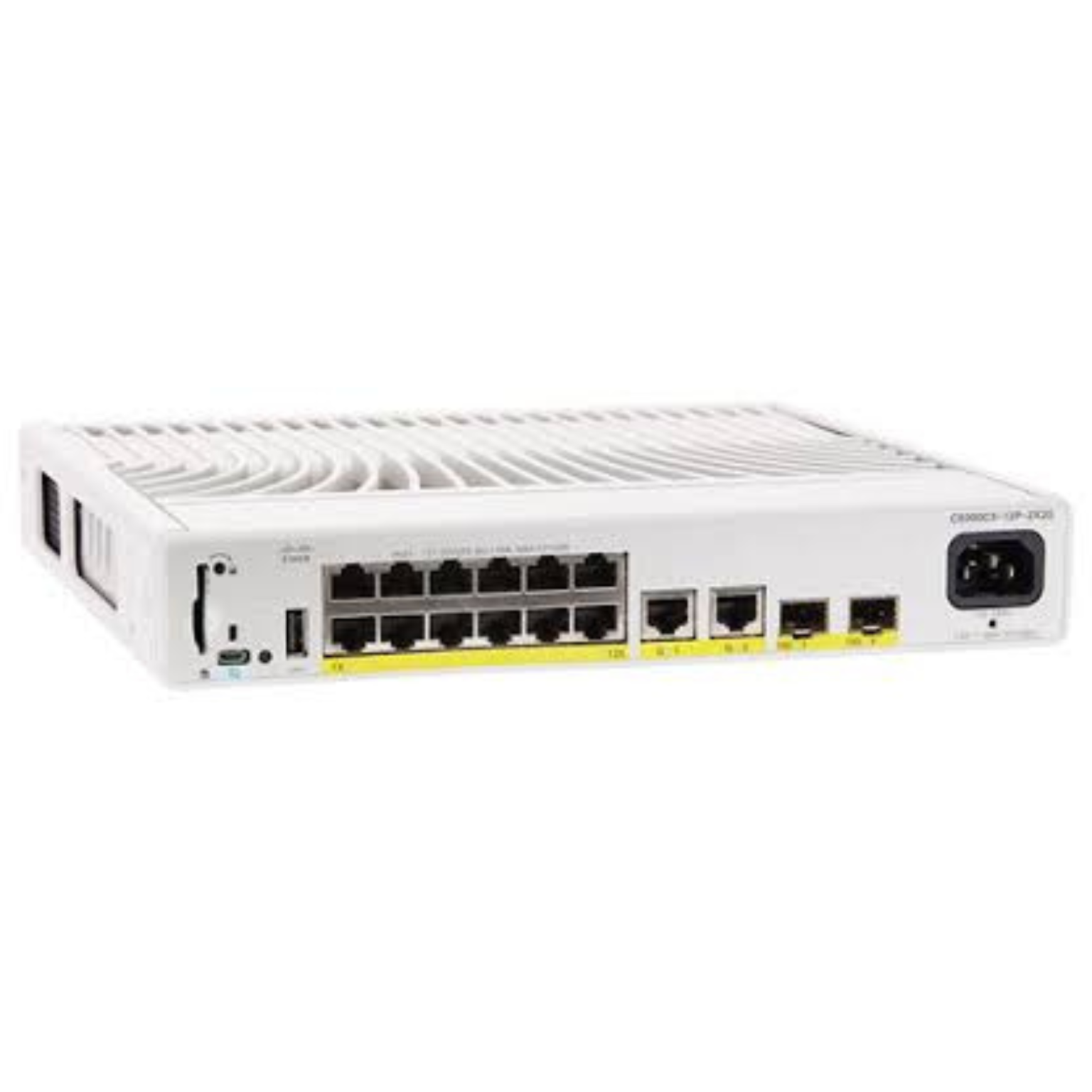 Cisco Catalyst C9200CX-8UXG-2X-A