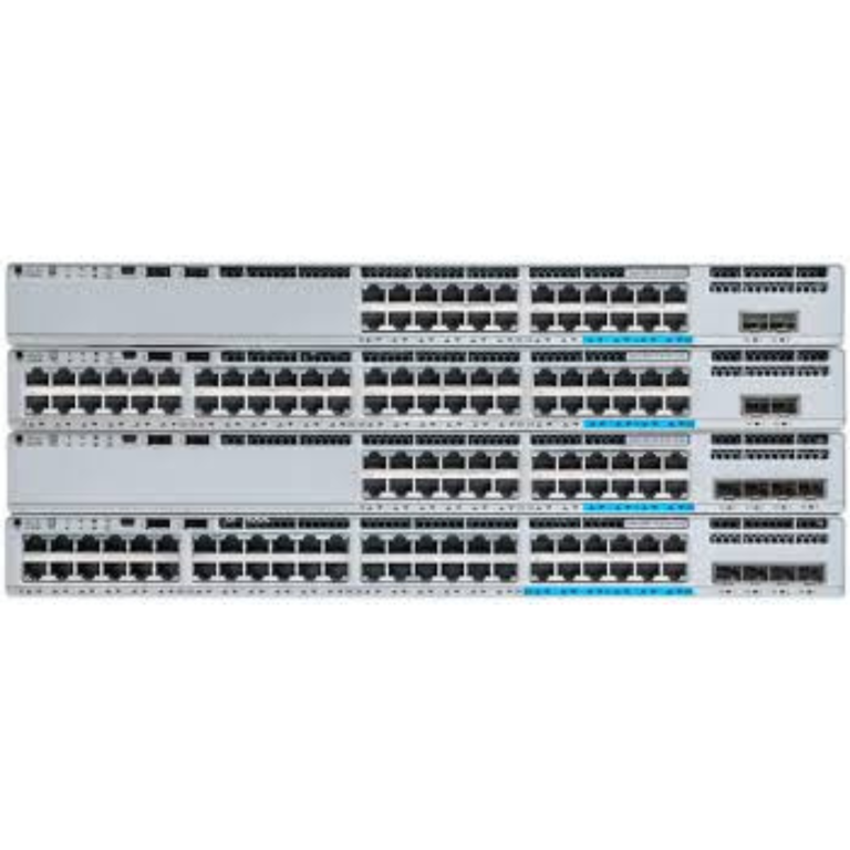 Cisco Catalyst C9200L-48PXG-4X-E