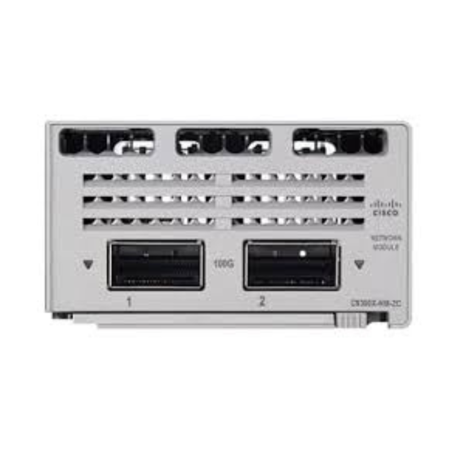 Catalyst C9300X-NM-2C module