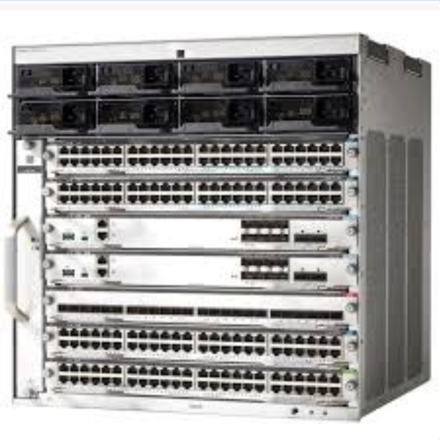 Cisco Catalyst C9400-LC-48XS