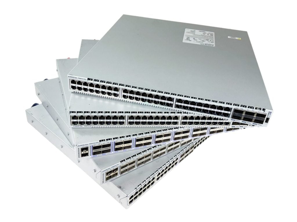 リヨン CCS-720XP-24Y6-2F | Arista Switch | BrightStar Systems