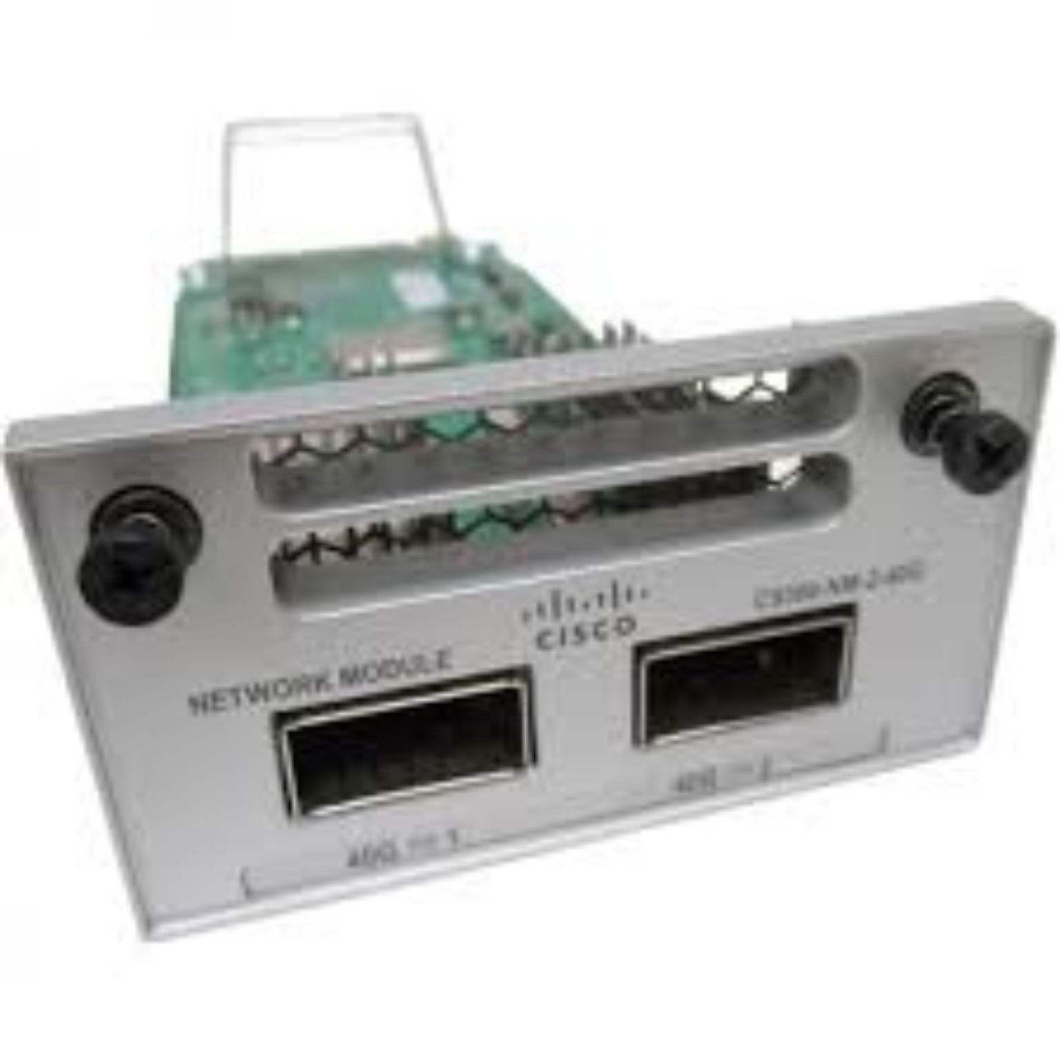 Catalyst C9300-NM-2Q module