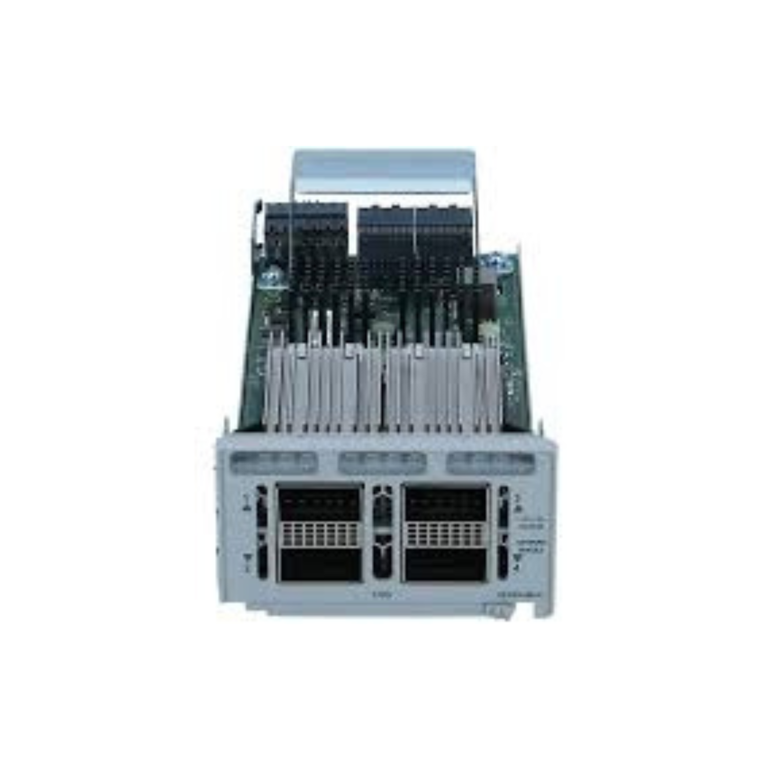 Catalyst C9300-NM-4M module