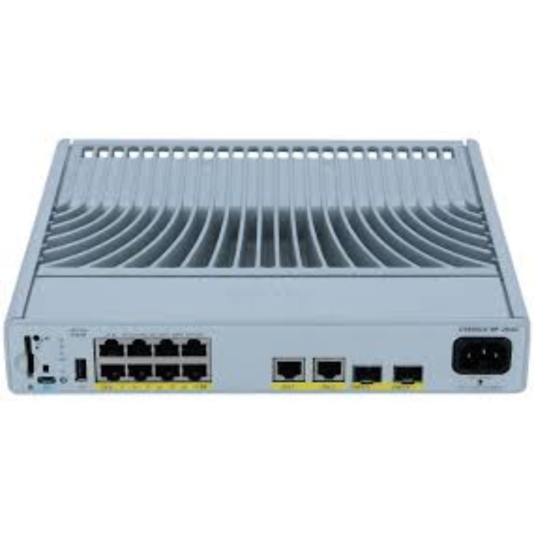 Cisco Catalyst C9200CX-8P-2X2G-A