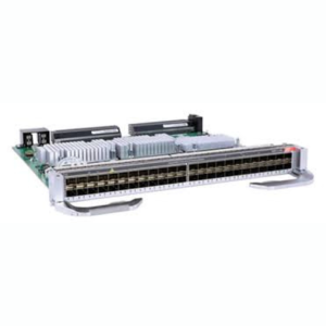 Cisco Refresh Partner 17 Cisco Catalyst C9600-LC-48TX