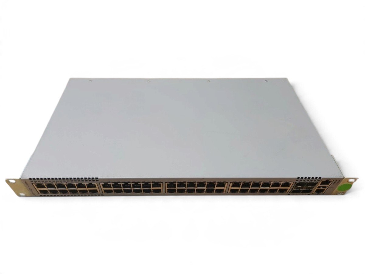 Arista DCS-7010TX-48-R 48-Port 1GbE Switch Front