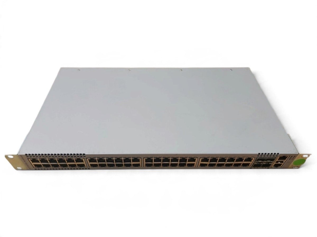 Arista DCS-7010TX-48C-R 48-Port 1GbE Switch Front