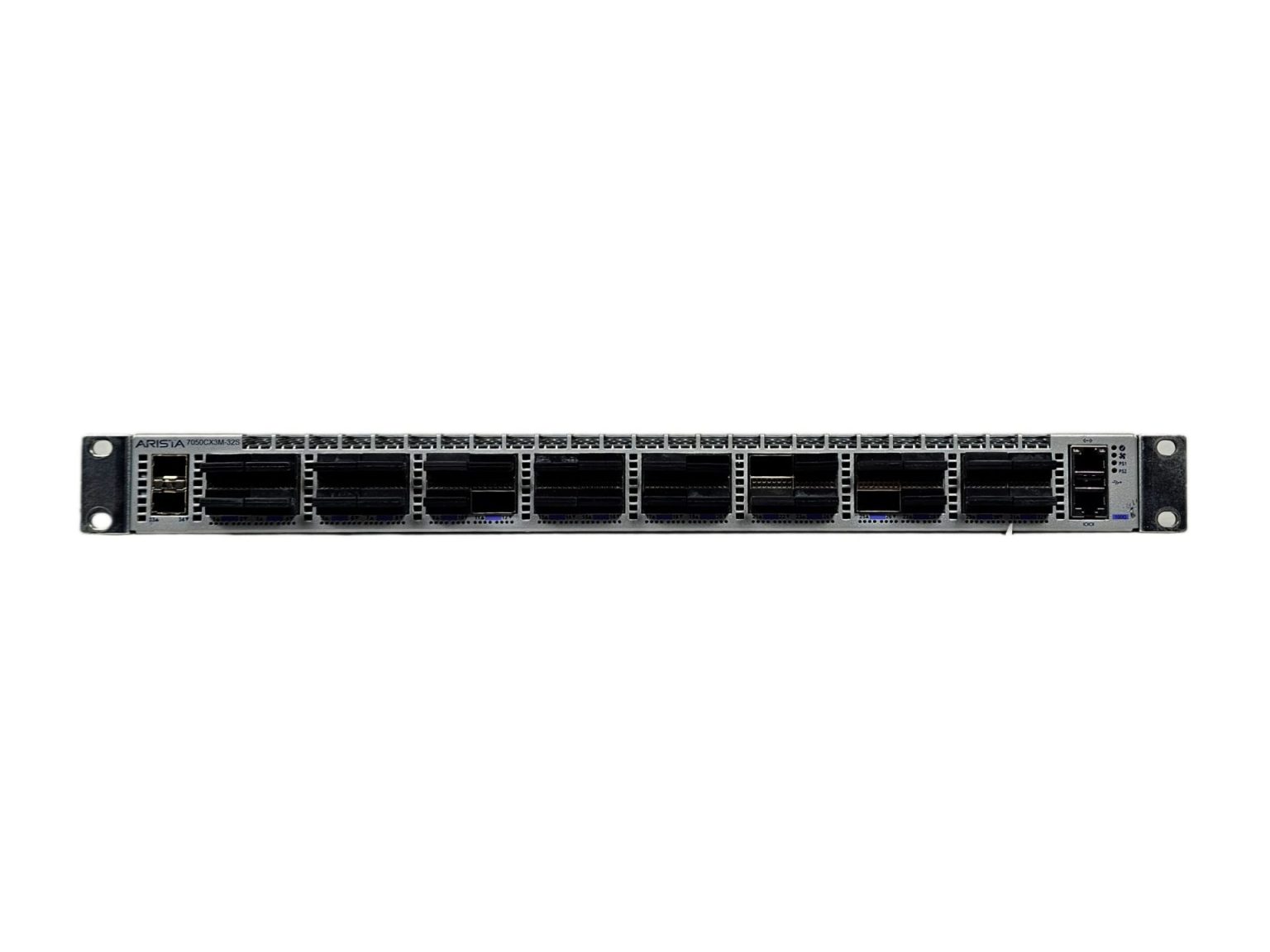 Arista DCS-7050CX3M-32S-R Switch Front