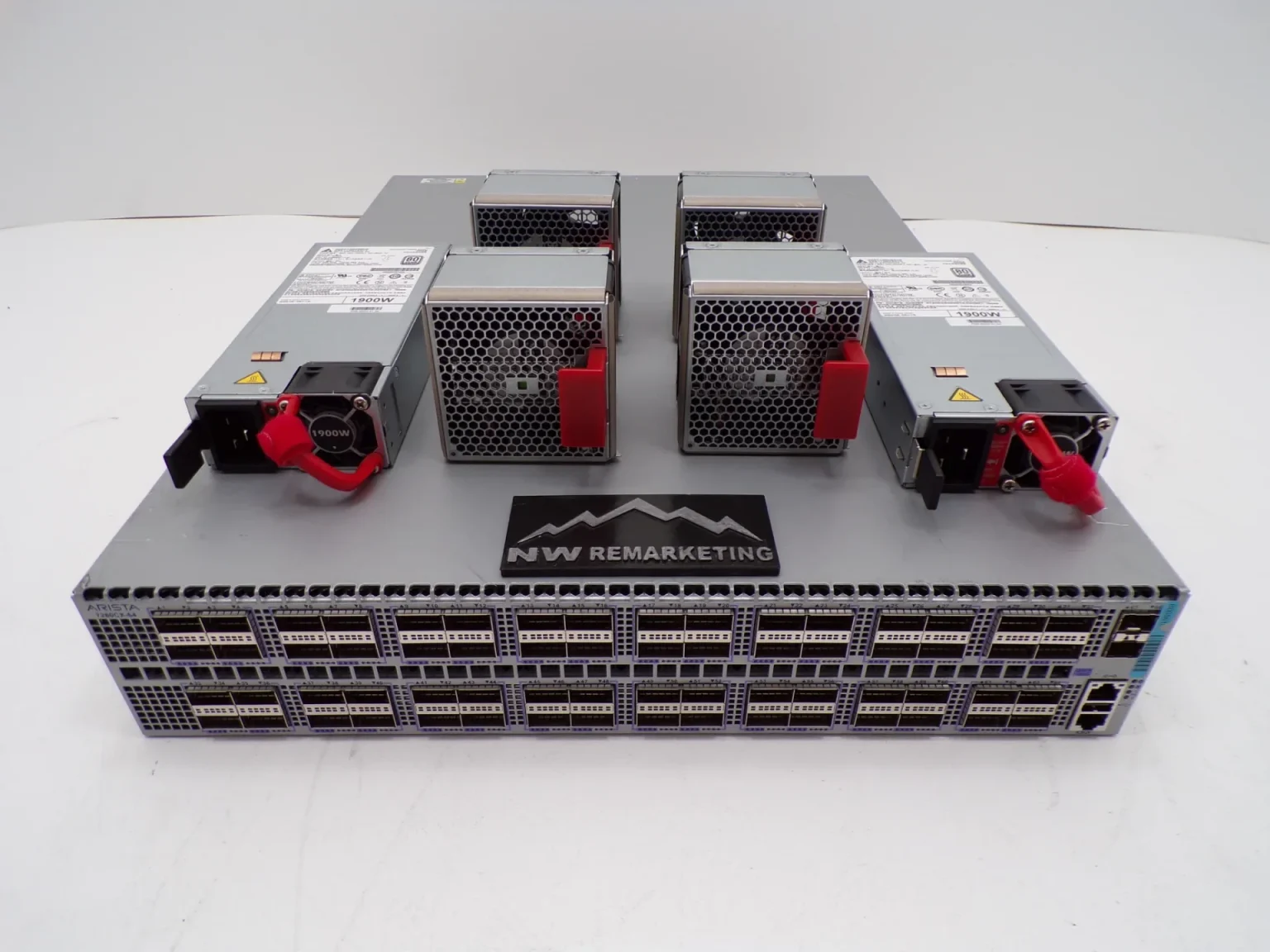 Arista DCS-7250QX-64 Switch Front