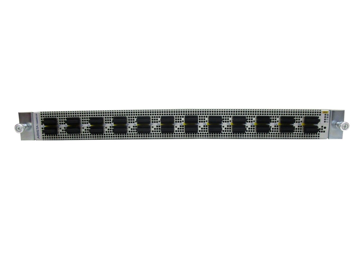 Arista DCS-7280DR3-24-F Switch Front