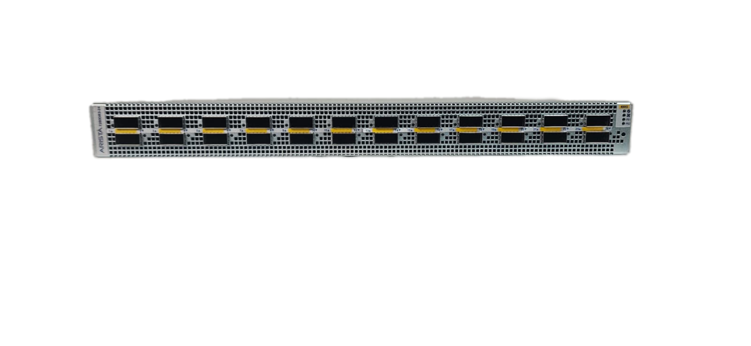 Arista DCS-7280DR3K-24-R Switch Front