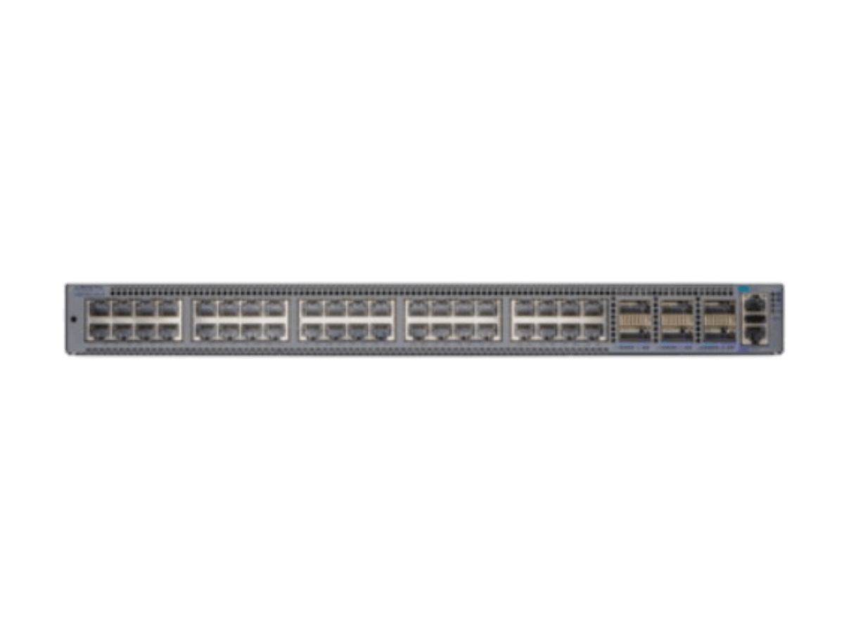 Arista DCS-7280TR3-40C6-R Switch Front