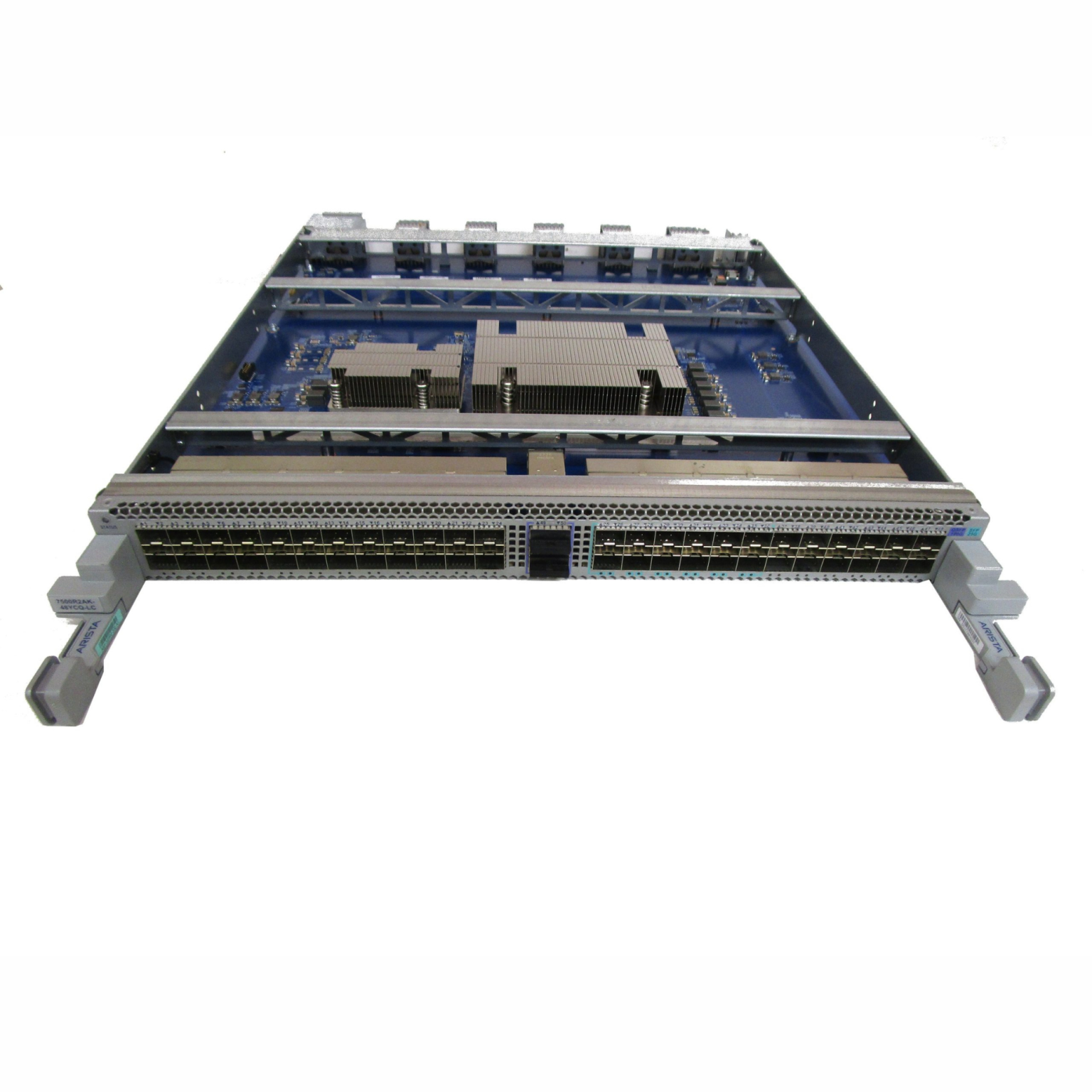 DCS-7500R2A-36CQ-LC Line Card