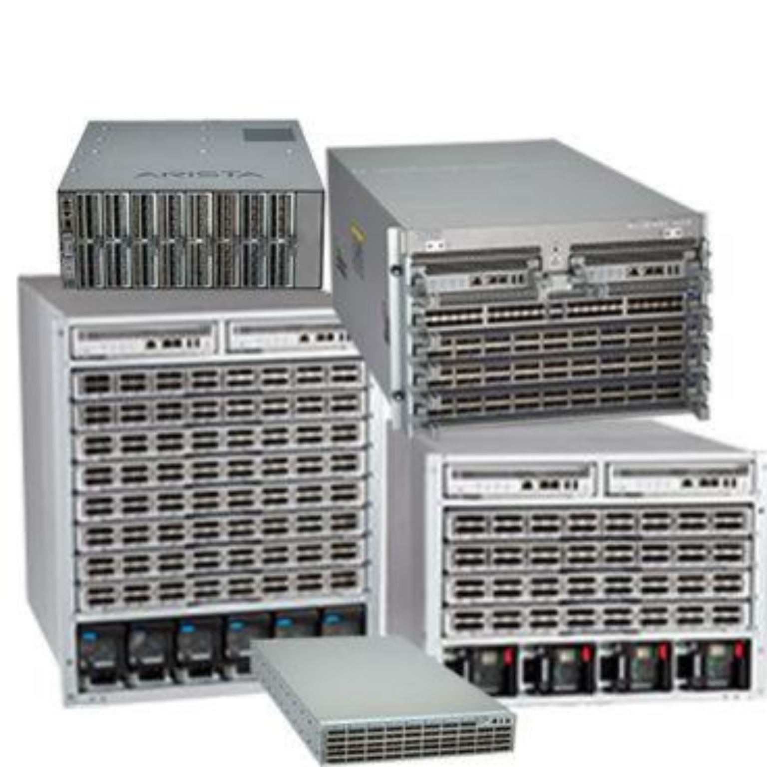 DCS-7500R2AK-36CQ-LC Line Card