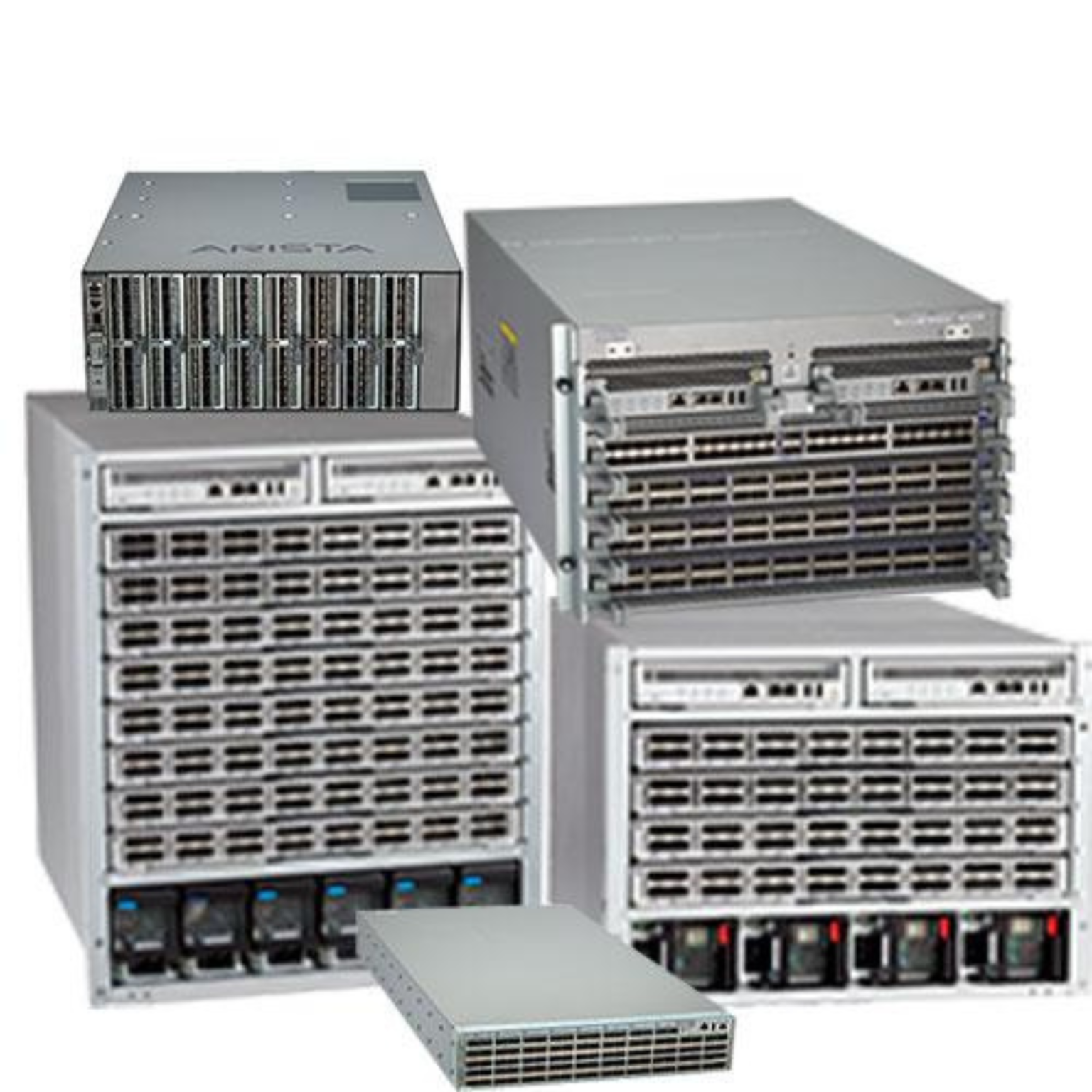 DCS-7516R-BND Arista Chassis For Reliable Data Centers