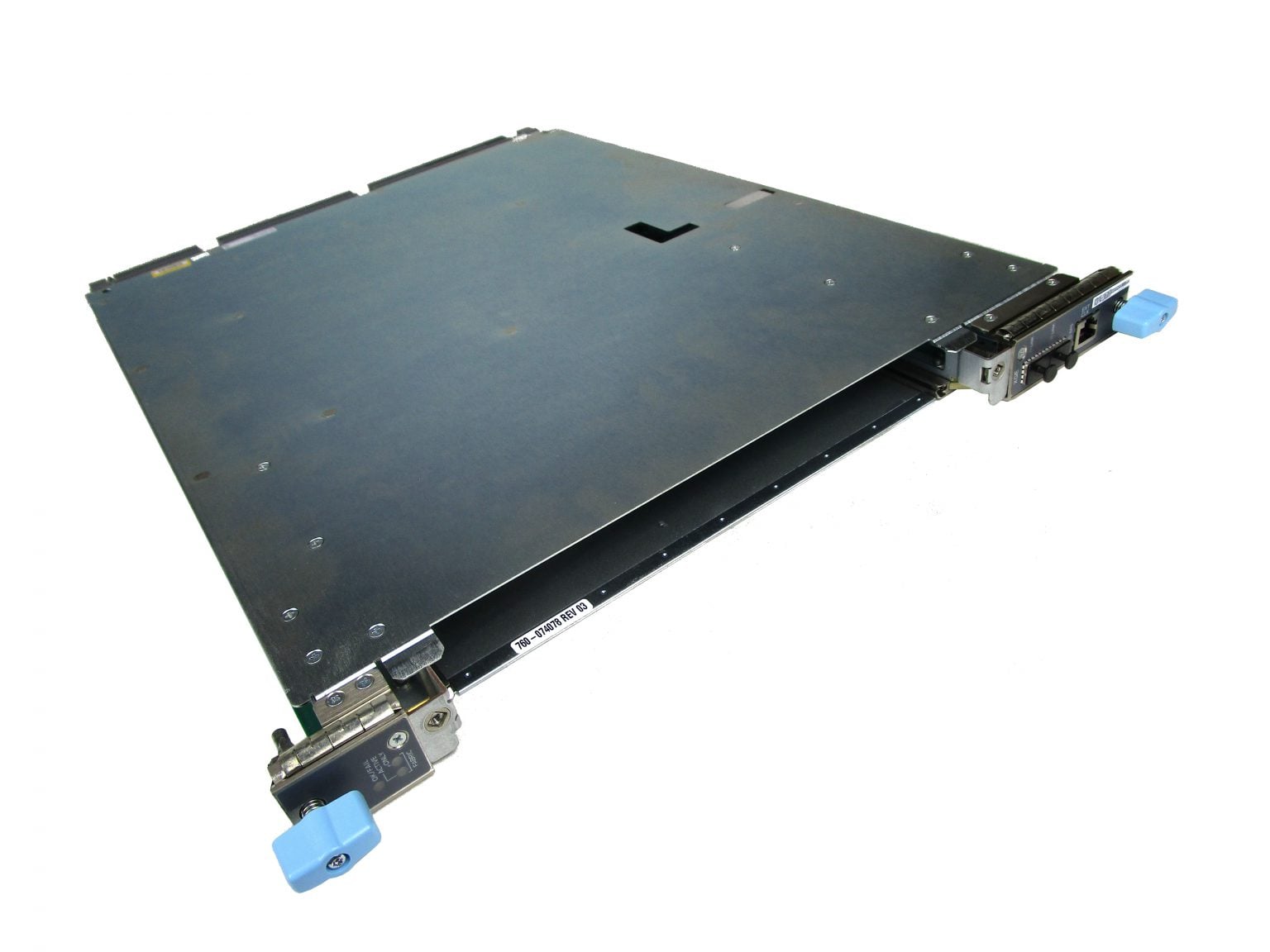 Used Juniper SCBE3-MX Card