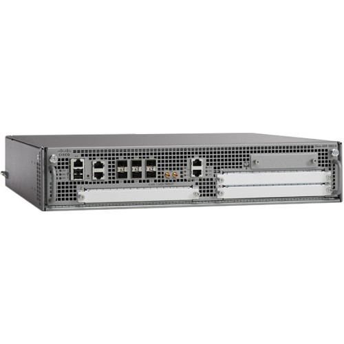 Cisco Routers ASR Series ASR1002X-10G-SECK9