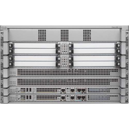Cisco Routers ASR Series ASR1K6R2-20G-VPNK9