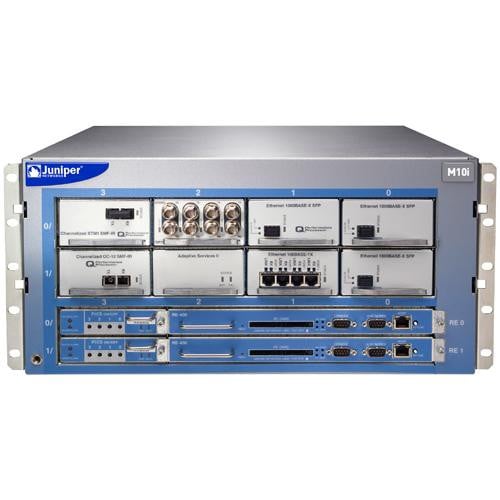 Juniper Routers/Switches M-Series M10IE-DC-RE850-B