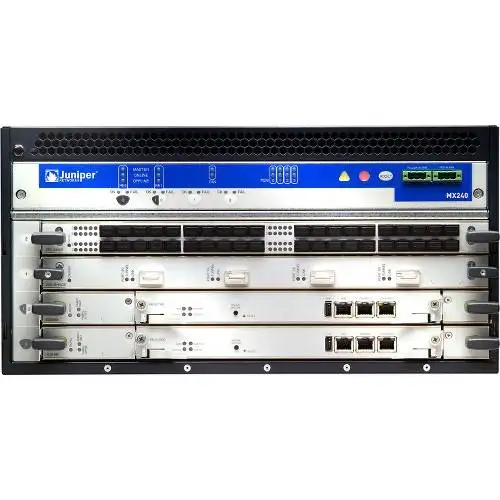 Juniper Routers/Switches MX-Series MX240-PREMIUM3-ACH