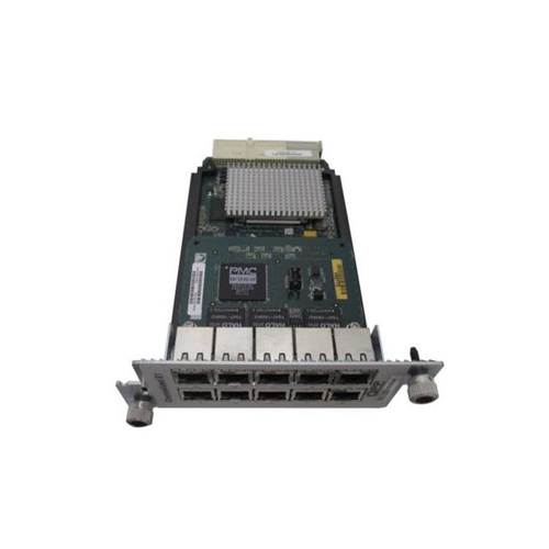 Juniper Routers/Switches M-Series PB-10CHE1-RJ48-QPP-N