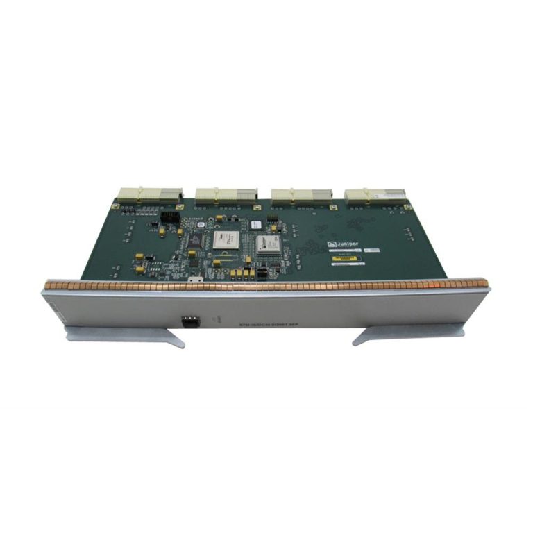 Juniper Routers/Switches M-Series PE-1OC48-SON-SFP